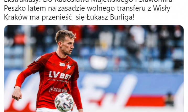 Wieczysta Kraków DOPINA kolejny TRANSFER z Ekstraklasy!